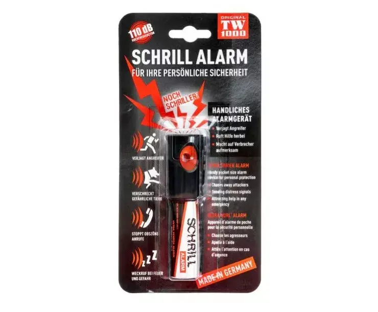 Acoustic alarm Schrill TW 1000 Photo 4