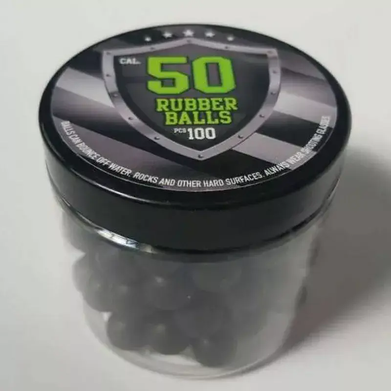 Guard rubber bullets GP50 12.7 mm Photo 2