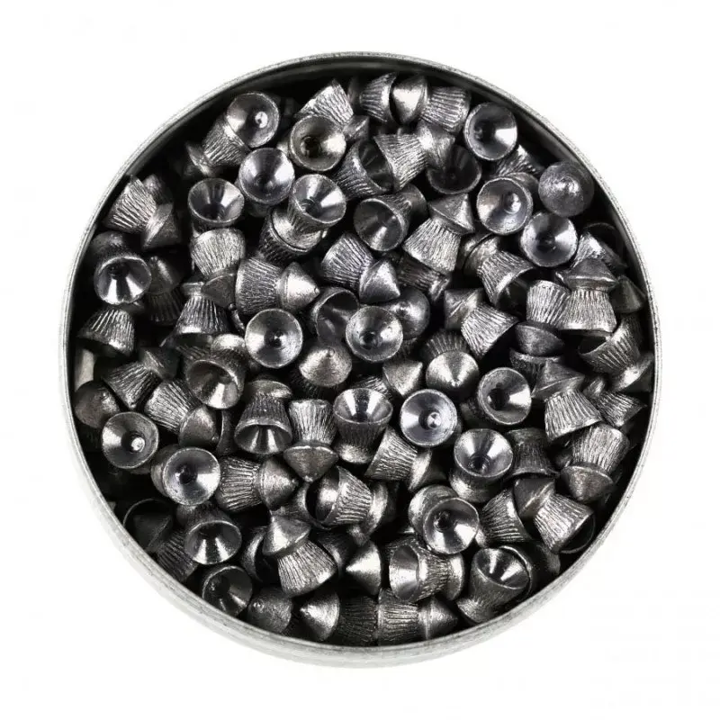 Gun pellet UMAREX Pointed Ribbed Shot Cobra 6.35 mm Photo 4