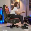 Игровое кресло X Rocker 2020014 Photo 2