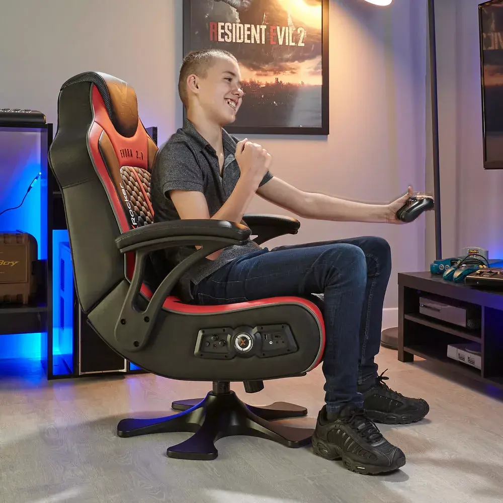 Игровое кресло X Rocker 2020014 Photo 7