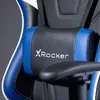 Игровое кресло с мягким сиденьем X Rocker Agility Photo 3