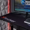 Прямой стол X Rocker Cougar XL Серый Photo 4