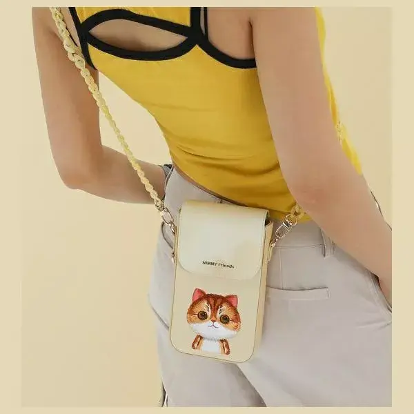 Phone bag Nimmy Big Eyed Pet 2.0 Photo 5