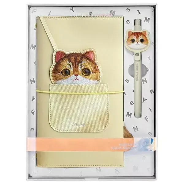 Notebook and Pen Nimmy N-XDY-SZB-05 Photo 2