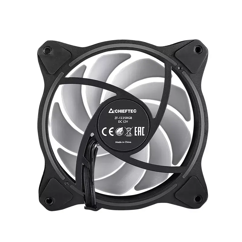 Dzesēšanas sistēma Chieftec ZF-1225RGB Photo 6