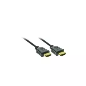 HDMI cable Solight SSV1203 3 m with Ethernet, HDMI 1.4 A connector