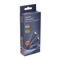 Solight HDMI kabelis SSV1203 3 m Photo 2