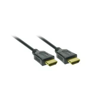 HDMI Cable Solight SSV1202 2m HDMI Type A Male to Male Black