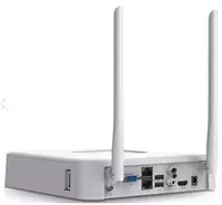 TP-Link VIGI NVR1108H-W Network Video Recorder Photo 3