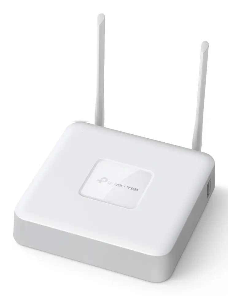 TP-Link VIGI NVR1108H-W 8 kanālu tīkla