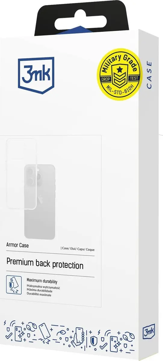 Aizsargmaciņš 3MK priekš Xiaomi 15 Pro