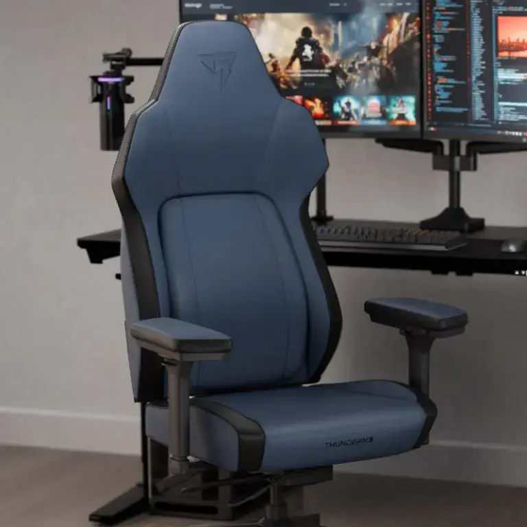 Игровое кресло Thunder X3 TEGC-2071101.B1 Photo 4