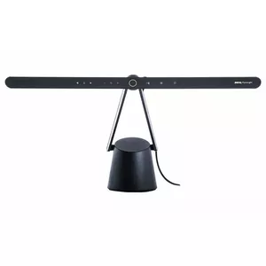Monitor light BenQ PianoLight R Black — 1070 lm, USB-powered, 120×367×628 mm