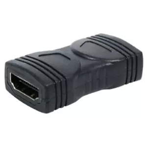 Adapteris GOOBAY HDMI ligzda uz HDMI ligzdu (savienotājs) — HDMI female to HDMI female