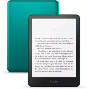 E-book reader Amazon Kindle Paperwhite Signature Edition 32 GB Wi-Fi Touchscreen Green