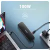 Хаб Axagon HMC-6GLN USB-C 5Gbps GLASS 6in1 Photo 4
