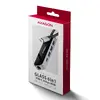 Хаб Axagon HMC-6GLN USB-C 5Gbps GLASS 6in1 Photo 8