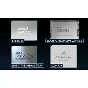 Versatile Multi-Compatible Server Cooler