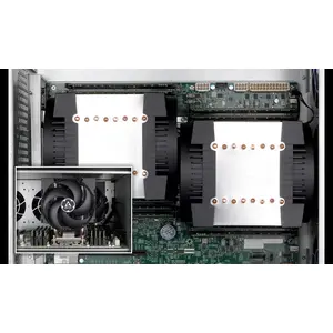 Compact Design and Dual Socket Compatibility