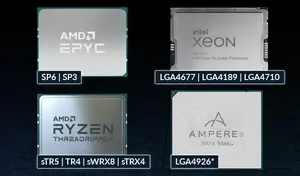 Versatile Multi-Compatible Server Cooler