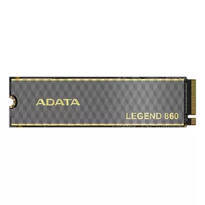 SSD M.2 ADATA LEGEND 860 2 ТБ PCIe 4.0 NVMe, 6000/5000 МБ/с, 3D NAND, AES-256