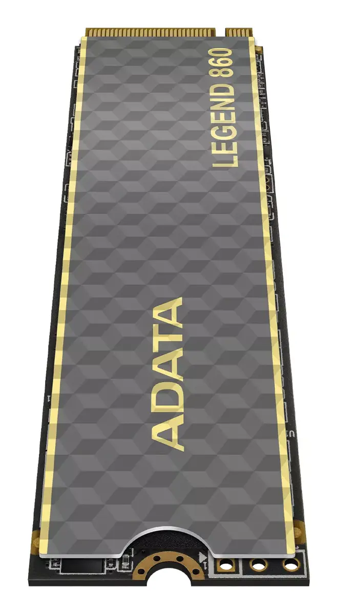 SSD M.2 ADATA LEGEND 860 2 ТБ Photo 5