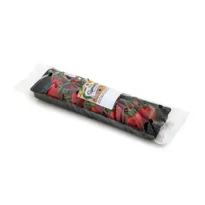 Cherry tomatoes Tomāti ROMANTICA 1st grade 250 g — fresh cherry tomato pack