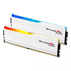 Desktop DDR5 memory module G.SKILL Ripjaws M5 32GB (2x16GB) 6000 MHz CL36 288-pin DIMM RGB