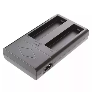 Зарядное устройство extra digital для DJI Osmo Gimbal HB01 Dual CB971473 — двухслотовое зарядное для аккумуляторов гимбла