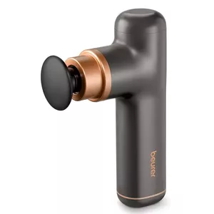 Massage device Beurer MG 79 Limited Edition — handheld massager, black bronze finish
