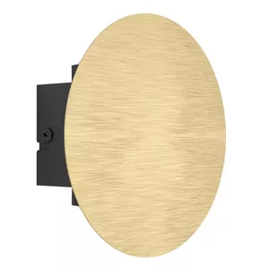 Griestu lampa EGLO Talamello LED 4W, zelta pārklājums, modelis 901201