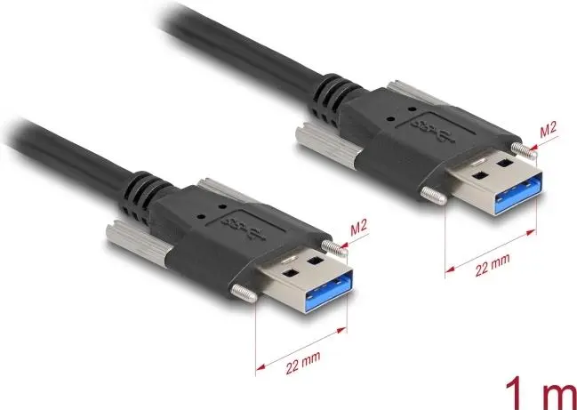 USB kabelis DeLOCK 80998 USB 3
