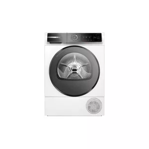 Tumble Dryer Bosch Serie 8 WQB245B40 9 kg A+++ White