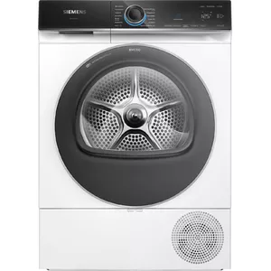 Tumble Dryer Siemens iQ700 WQ45B2B40 9 kg A+++ White