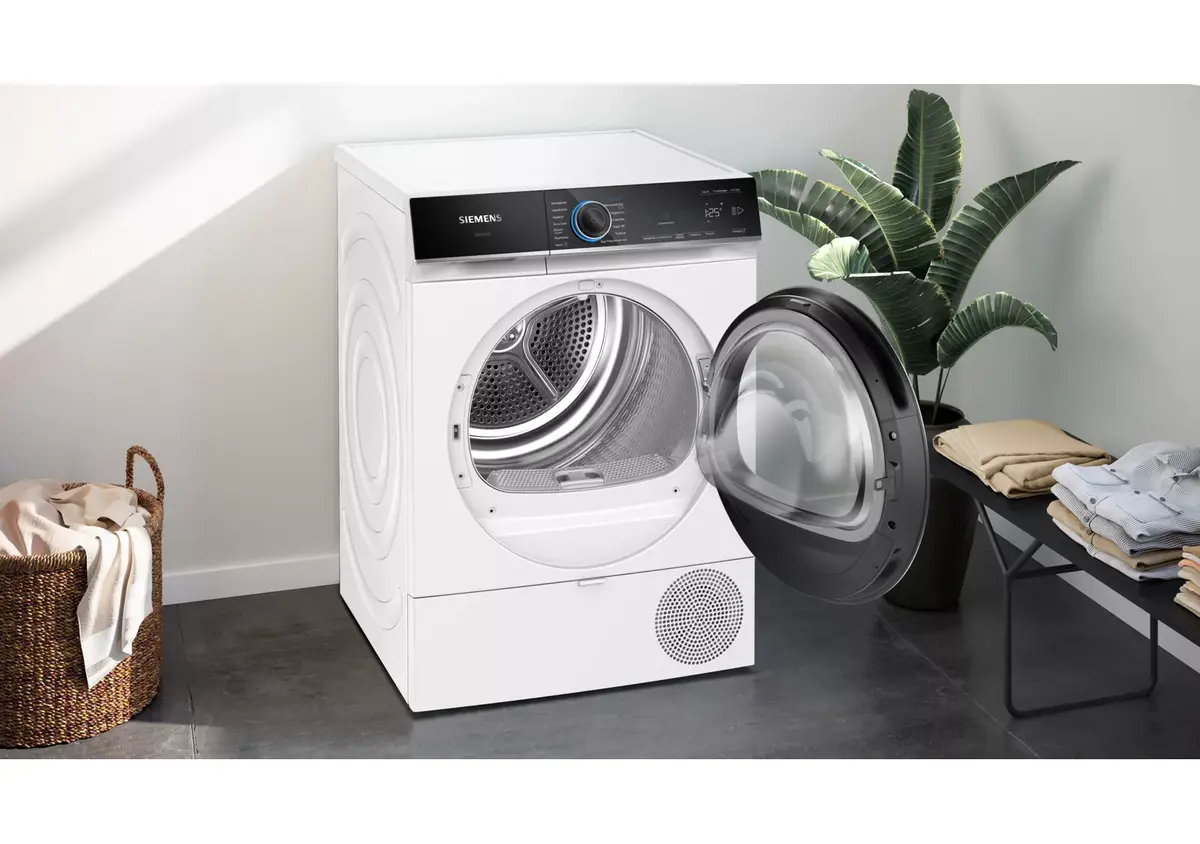 Tumble Dryer Siemens iQ700 WQ45B2B40 WQ45B2B40 Photo 4