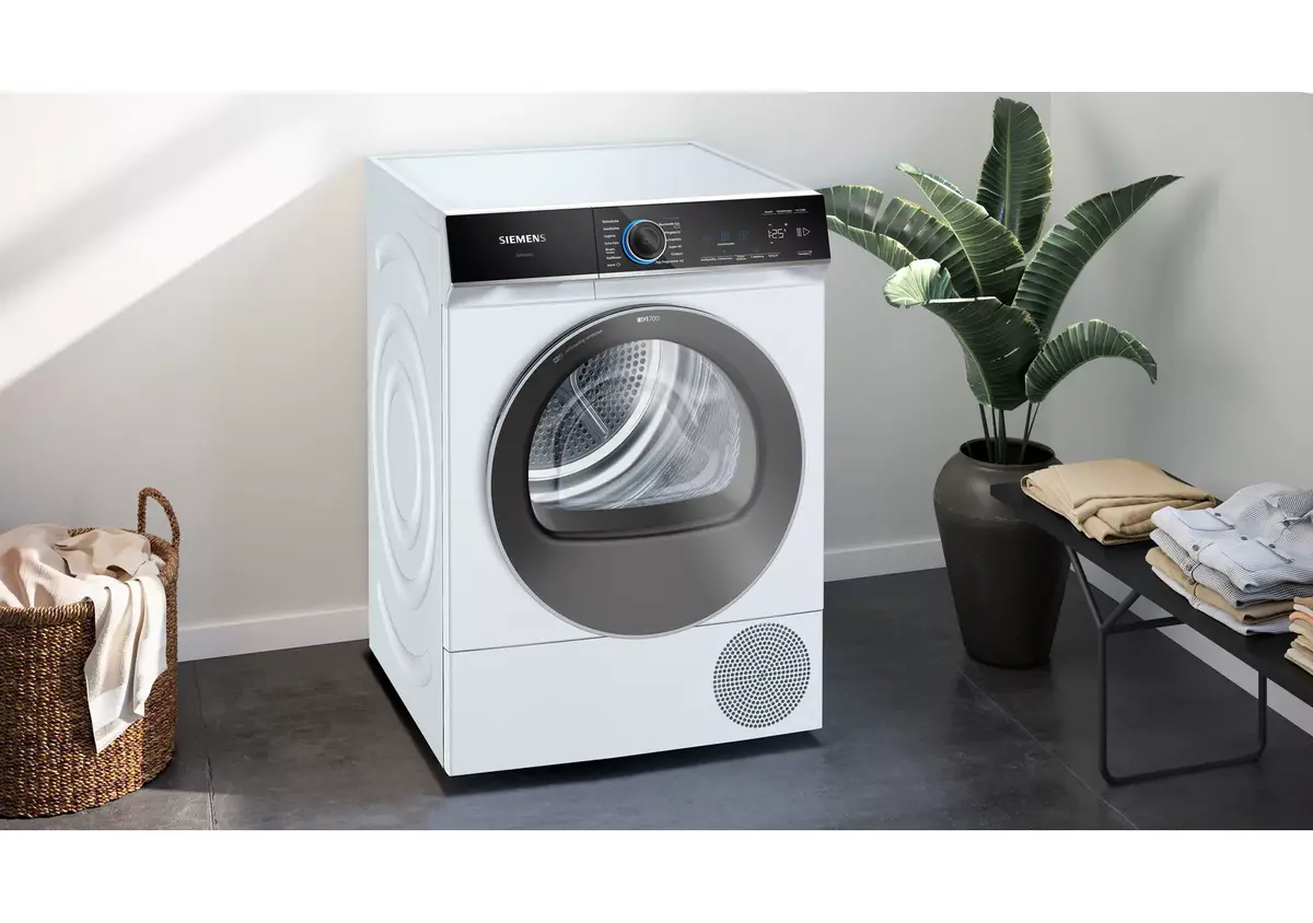Tumble Dryer Siemens iQ700 WQ45B2B40 WQ45B2B40 Photo 5