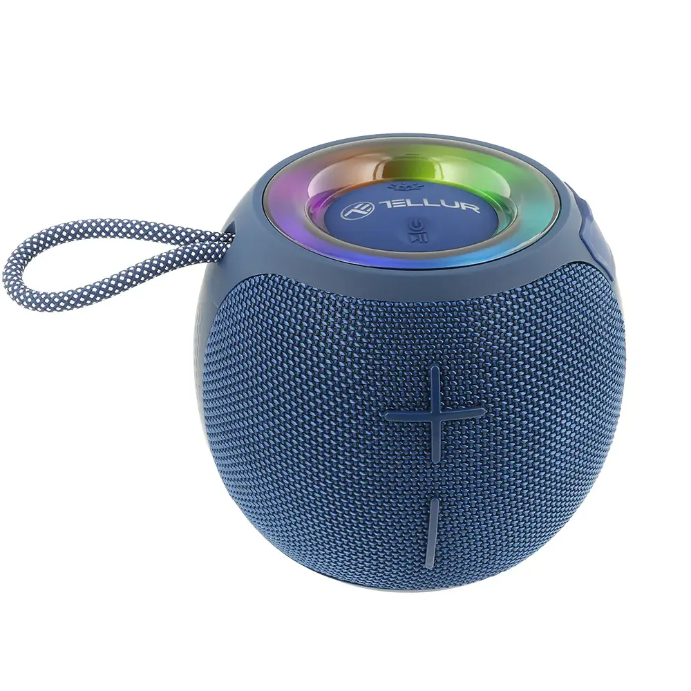 Portatīvais skaļrunis Tellur Mirage Bluetooth Speaker