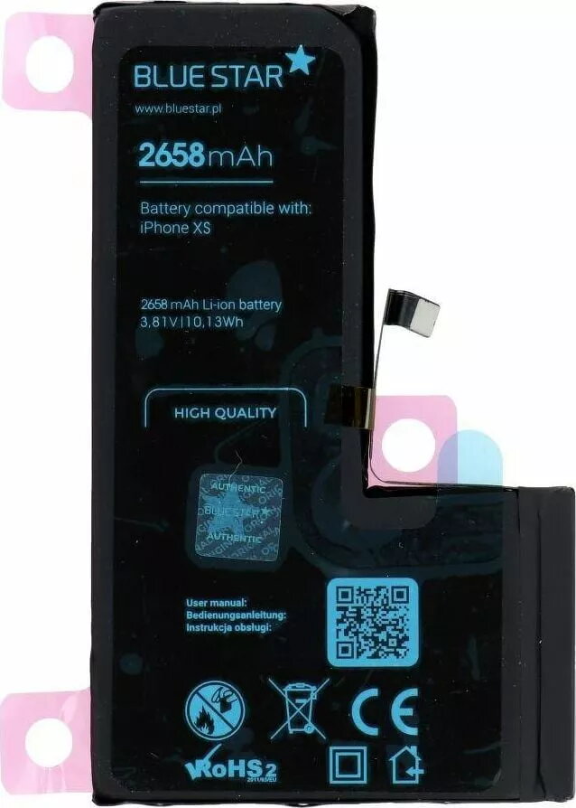 Portable Device Batteries