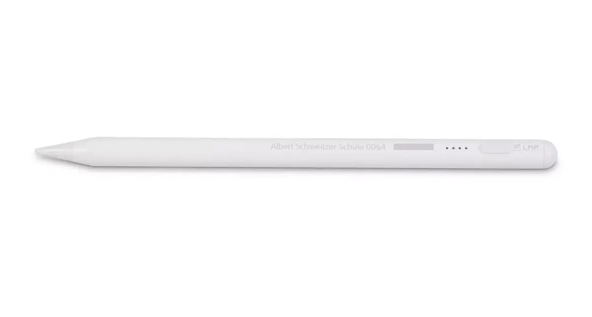 Стилус LMP DigiPen 16 г белый Photo 2
