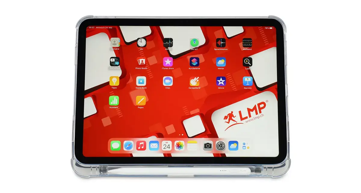 Стилус LMP DigiPen 16 г белый Photo 4