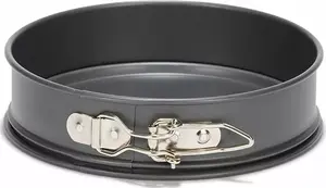 Patisse springform cake pan with removable base 16 cm, steel, anthracite