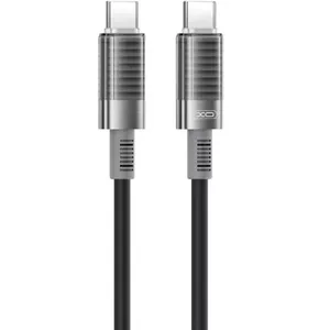 USB Type-C Cable XO NB-Q282B, 1 m length