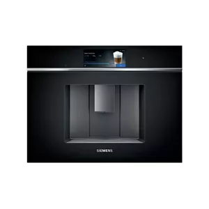 Siemens iQ700 CT718L1B0 kafijas automāts Pilnībā automātisks Espesso aparāts 2,4 L