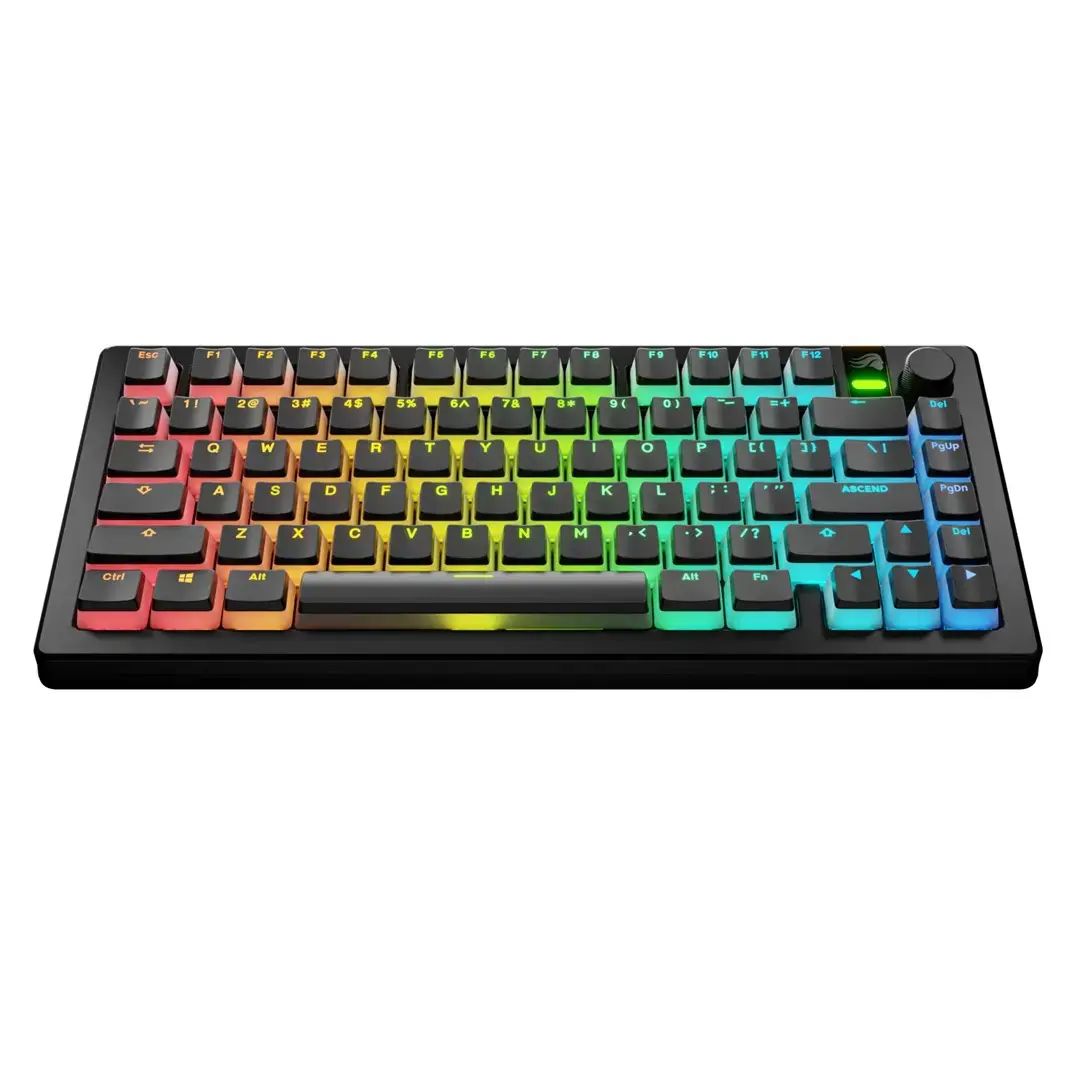 GLORIOUS GPBT Aura V3 механическая игровая клавиатура Photo 2