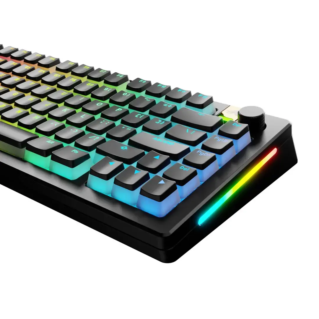 GLORIOUS GPBT Aura V3 механическая игровая клавиатура Photo 3