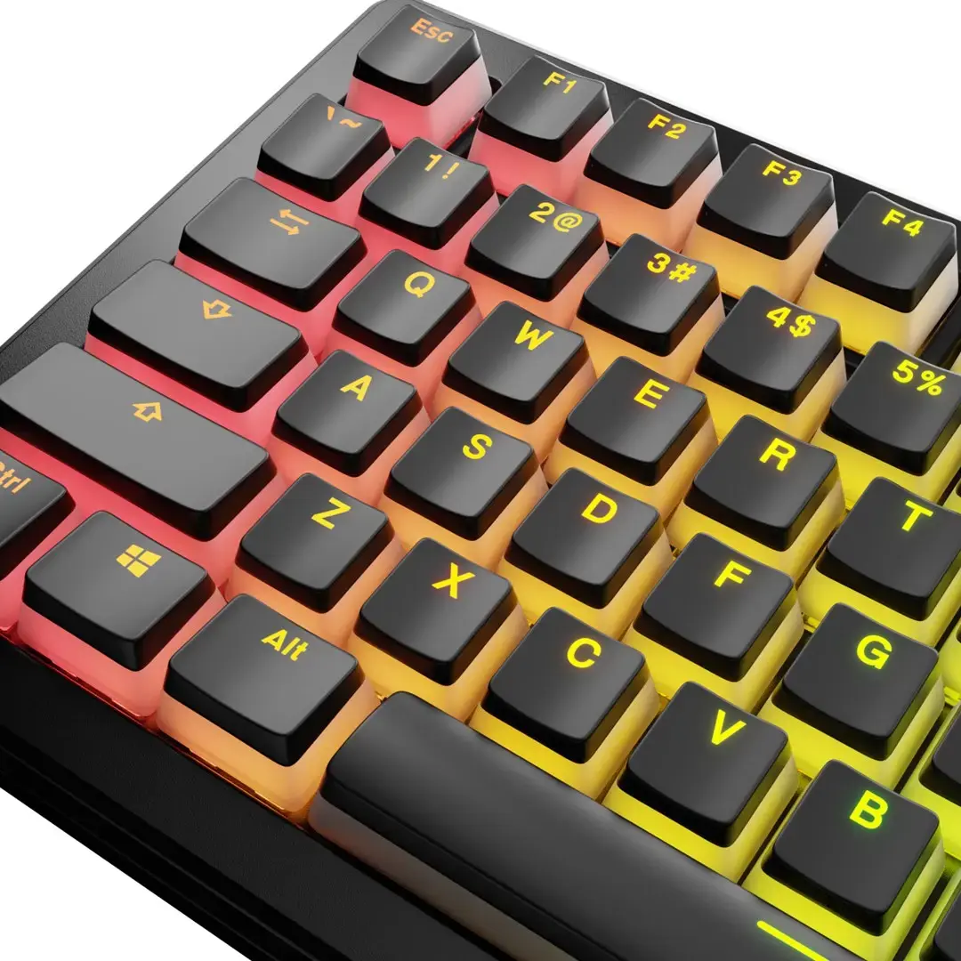 GLORIOUS GPBT Aura V3 механическая игровая клавиатура Photo 6