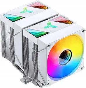 CPU cooler Jonsbo CR-1400 DV2 White with 140mm fan