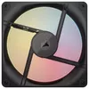 Вентилятор Corsair iCUE LINK LX140-R RGB Photo 2
