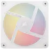 Ventilators Corsair iCUE LINK LX120-R RGB Photo 2